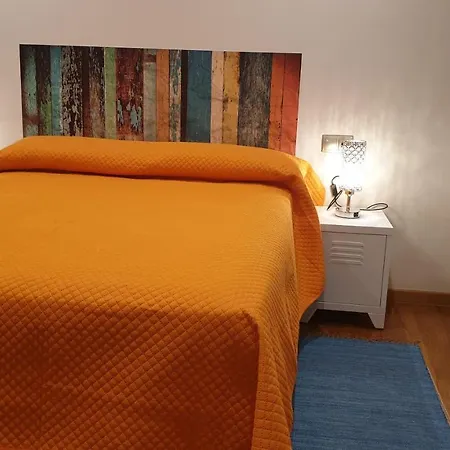 Apartment Acogedor Atico En *