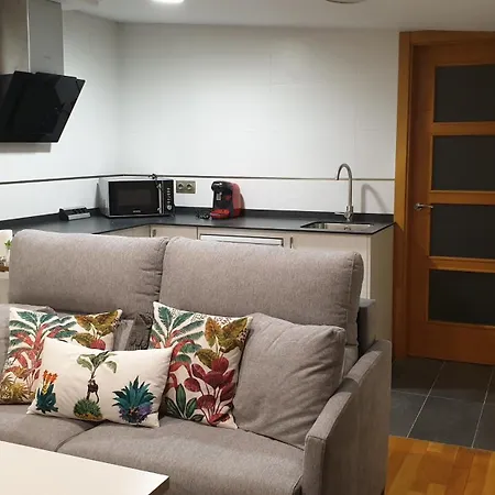 Apartment Acogedor Atico En Viveiro