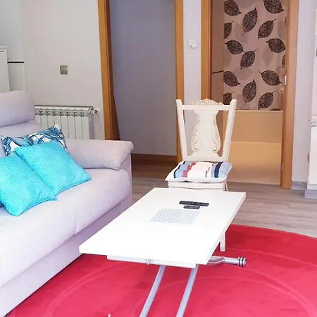 Apartment Acogedor Atico En *