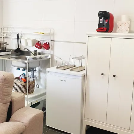 Apartment Acogedor Atico En