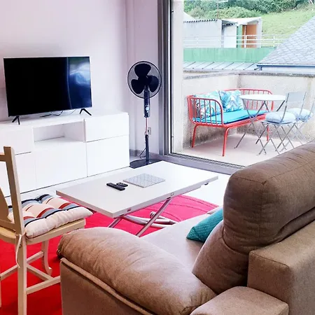 Apartment Acogedor Atico En