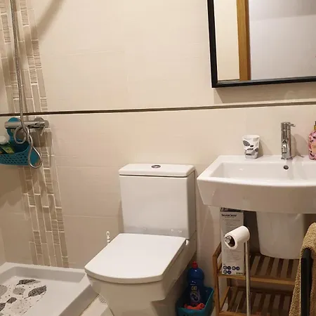 Apartment Acogedor Atico En