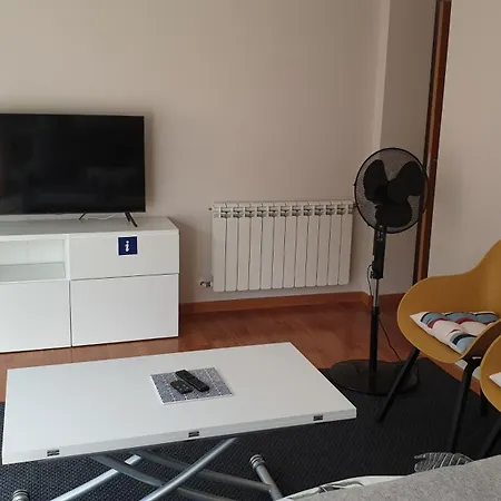 Apartment Acogedor Atico En
