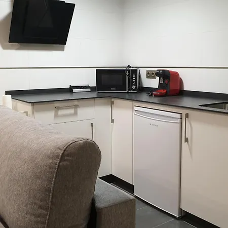 Apartment Acogedor Atico En *
