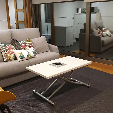 Apartment Acogedor Atico En Viveiro