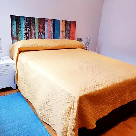 Apartment Acogedor Atico En