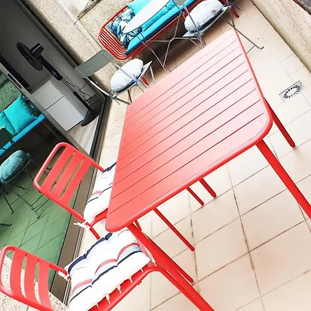 Apartment Acogedor Atico En Viveiro