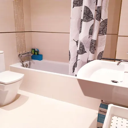 Apartment Acogedor Atico En